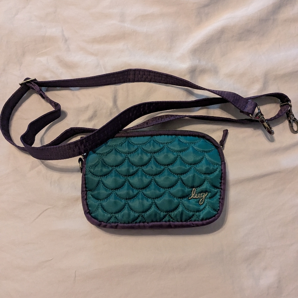 Lug Coupe Mermaid